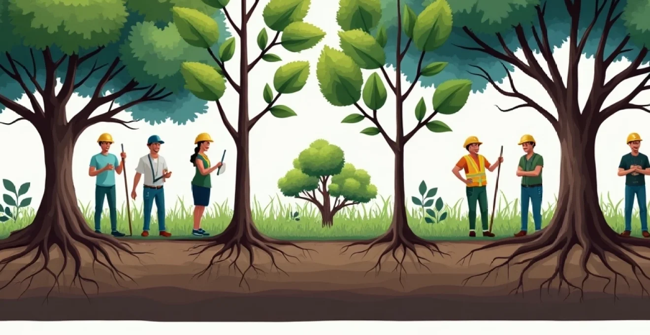 sustainable arboriculture