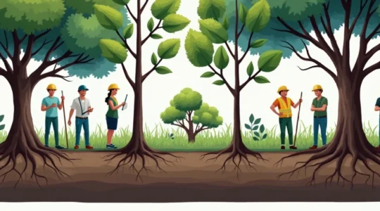 sustainable arboriculture