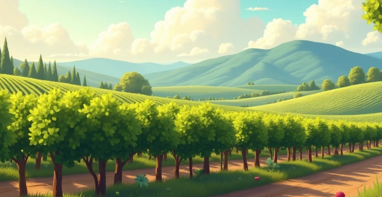 viticulture