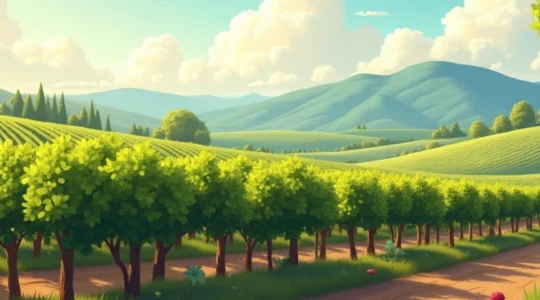 viticulture