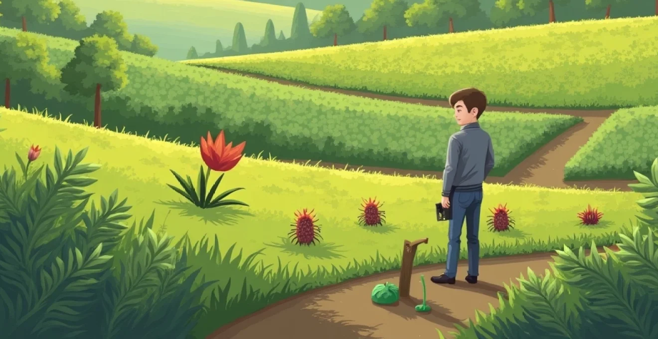 organic farming