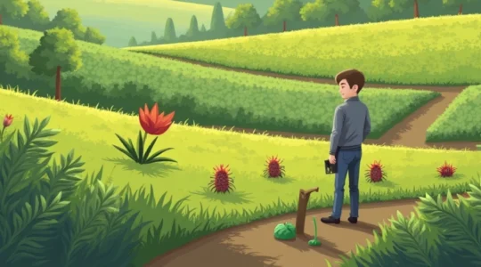 organic farming