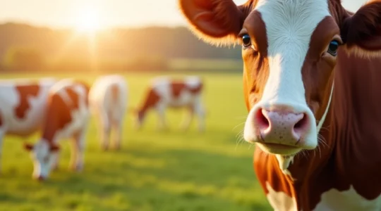 milk yield