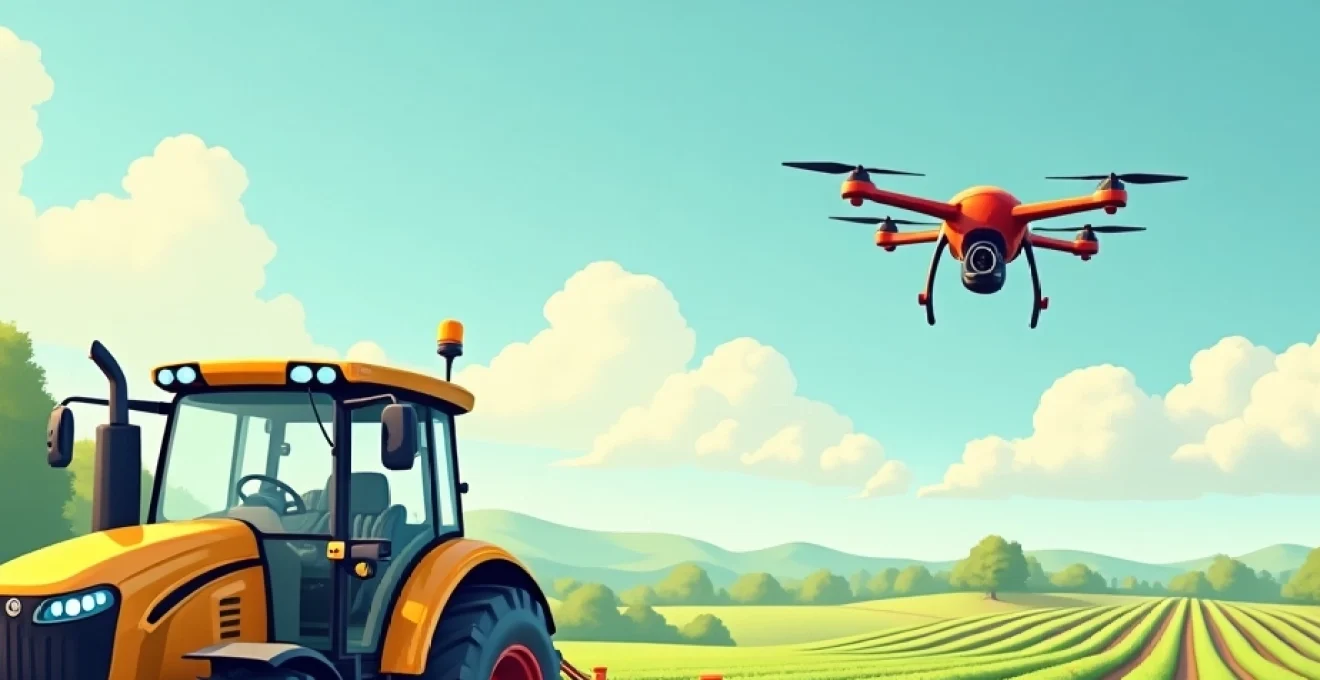 agricultural robots