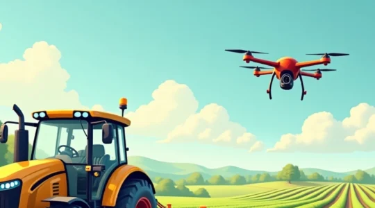 agricultural robots