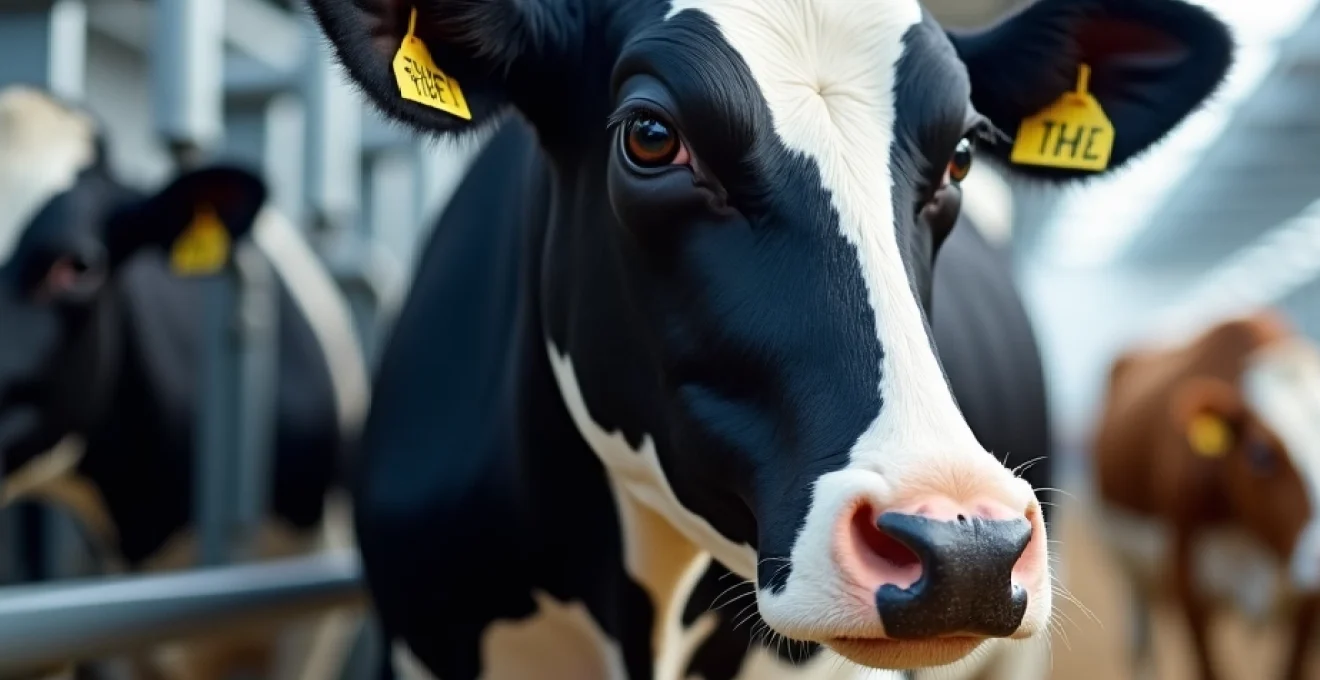 milking robots