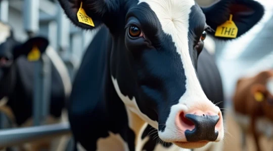 milking robots