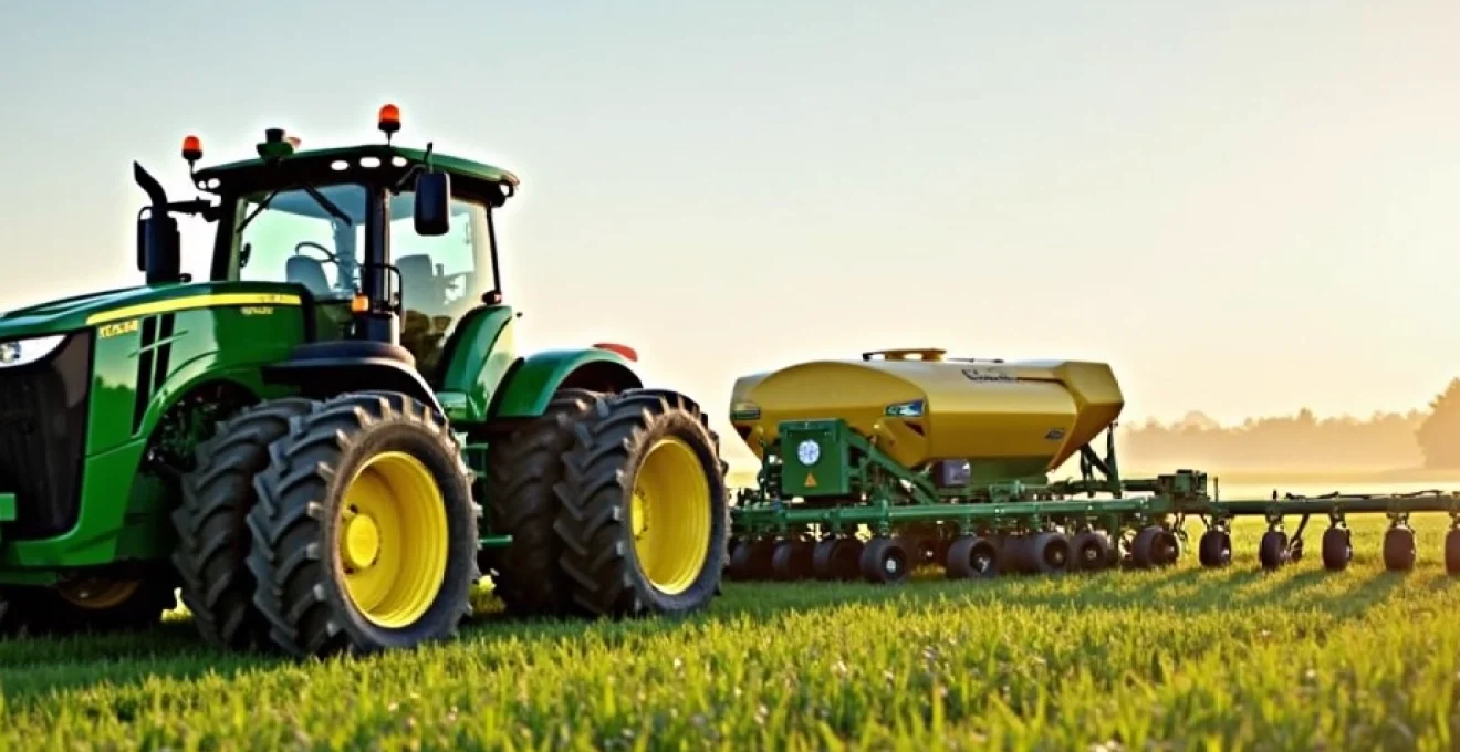 seeder technology
