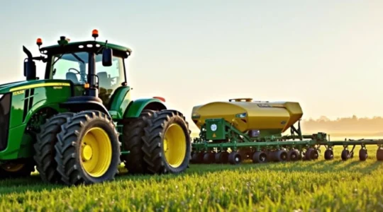 seeder technology
