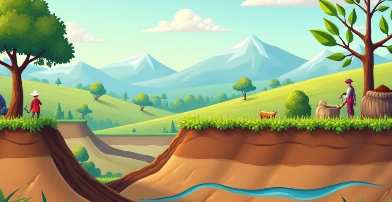 soil conservation