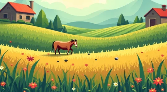 biodiversity on farms