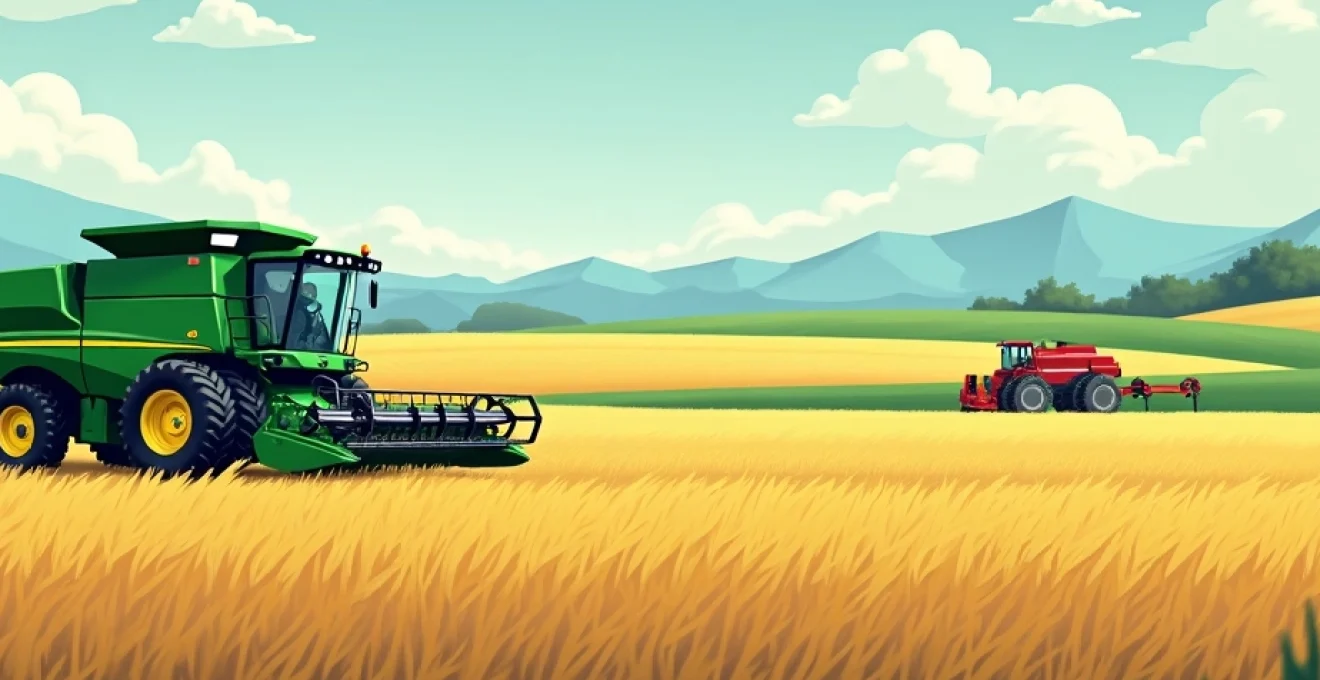 precision agriculture