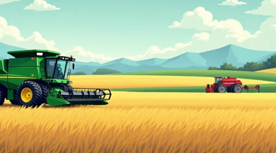 precision agriculture