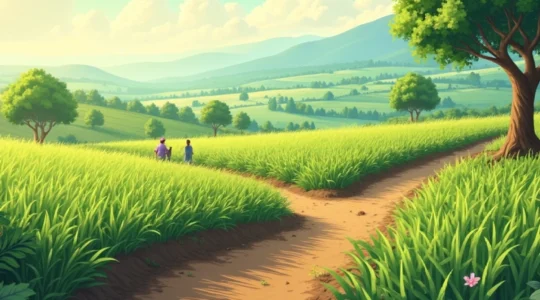 agroforestry