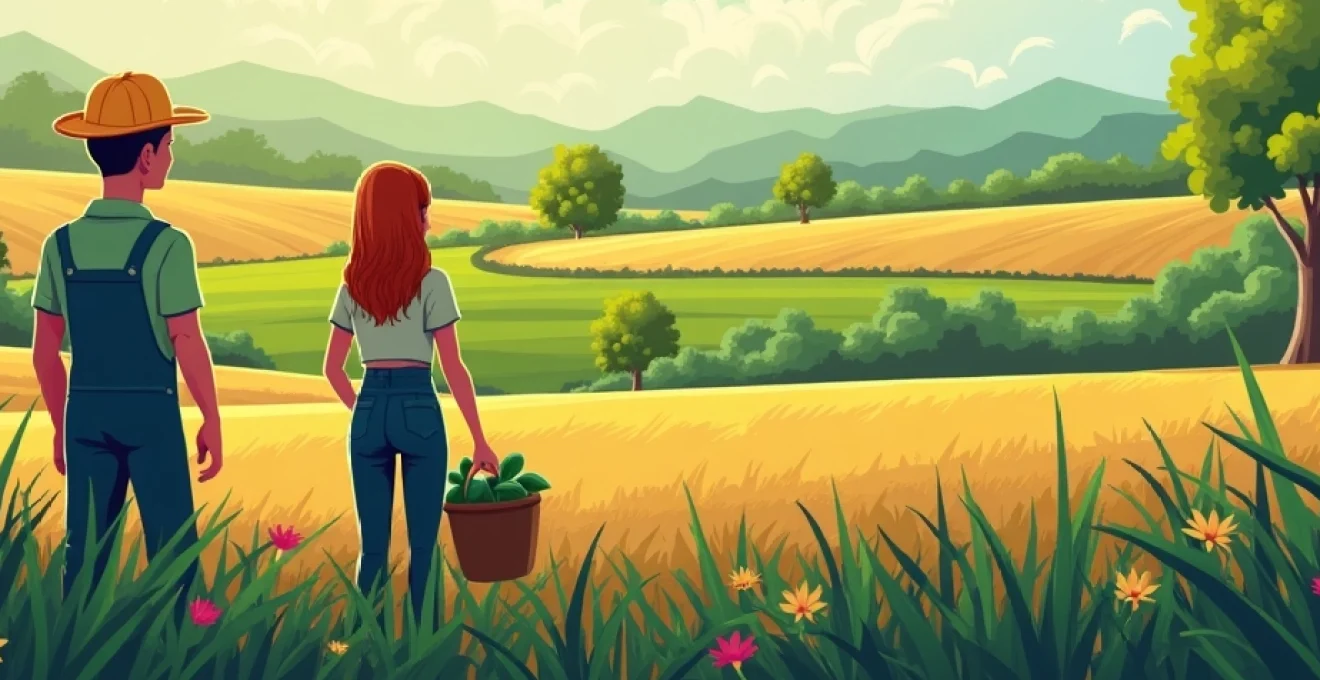 Agricultural apprenticeships
