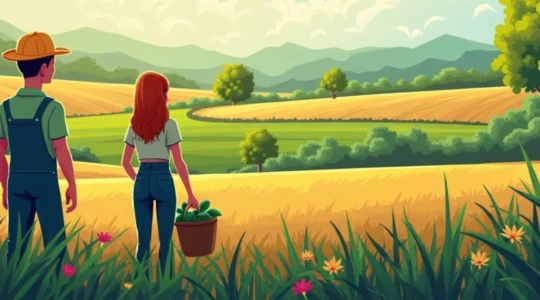 Agricultural apprenticeships