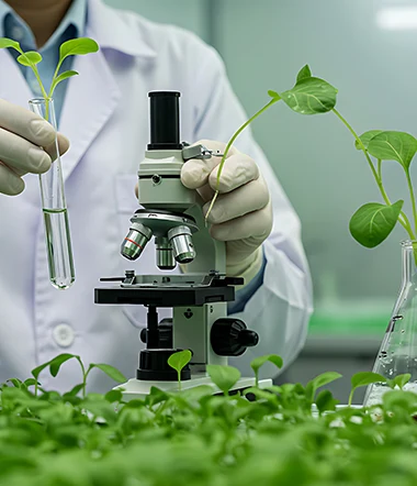 Biotechnologies and crop improvement
