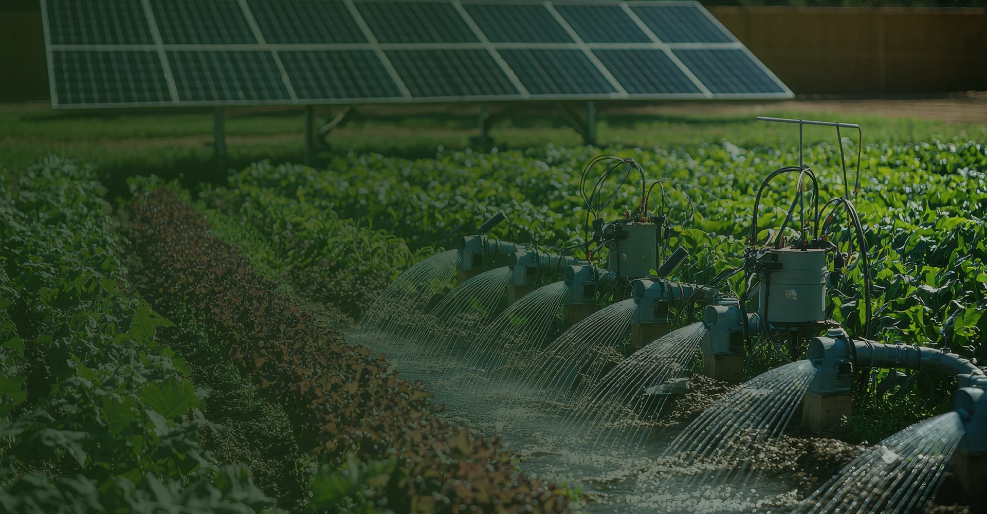 Producing better and sustainably